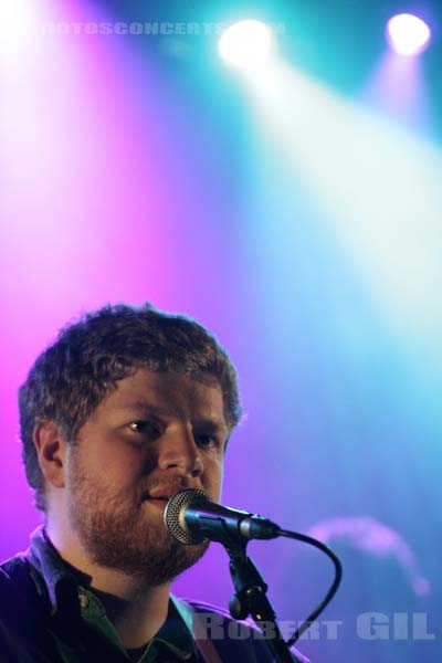 DANCING YEARS - 2014-03-12 - PARIS - La Maroquinerie - 